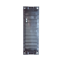 Flush Mounted Box for VTO1210C-X | Secure Installation | Durable Construction | Indoor/Outdoor Use by Dahua Technology