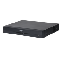 4-Channel Pentabrid DVR | 4K/5MP | AI Features & 1 SATA Slot | Dahua