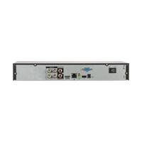 4-Channel Pentabrid DVR | 4K/5MP | AI Features & 1 SATA Slot | Dahua