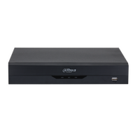 8 Channel Pentabrid DVR | 8 MP Resolution | AI Features & 1 SATA Support | Compact Design by Dahua Technology
