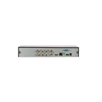 8 Channel Pentabrid DVR | 8 MP Resolution | AI Features & 1 SATA Support | Compact Design by Dahua Technology