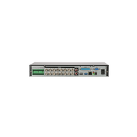 16 Channel Pentabrid DVR | 1 SATA Support | AI Features & Smart Compression | 4K by Dahua Technology