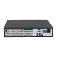 32-Channel 4K DVR | 8 SATA Support | AI Features & 256 Mbps Bandwidth | Dahua