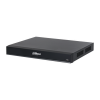 16 Channel Pentabrid DVR | 4K Video Input | AI Perimeter Protection & Face Recognition | 2 SATA by Dahua Technology