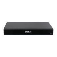 16 Channel Pentabrid DVR | 4K Video Input | AI Perimeter Protection & Face Recognition | 2 SATA by Dahua Technology