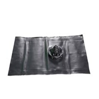 Roof Flashing EPDM & Aluminium with Lead Zinc Sheet | 450mm x 280mm | Flexible Size Accommodation & Weather-Resistant by United Manufacturers Australia