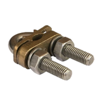 Earth U BOLT Rod Clamp 16mm | Secure Connection | Durable Construction | Indoor/Outdoor Use by United Manufacturers Australia