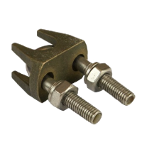 Earth U BOLT Rod to Cable Clamp | 19mm Size | Durable Construction | Secure Connection by United Manufacturers Australia