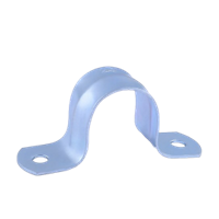 Zinc Pipe Saddle 40mm | Durable Corrosion-Resistant Design | Pack of 25 by United Manufacturers Australia