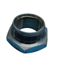 Galvanised Steel Reducer | Push On Locfit Design | Corrosion Resistant | Durable Construction by United Manufacturers Australia