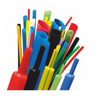 Thin Wall Heatshrink Length | 2:1 Shrink Ratio | Flame Retardant | Multiple Colors by United Manufacturers Australia