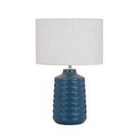 AGRA CERAMIC TABLE LAMP