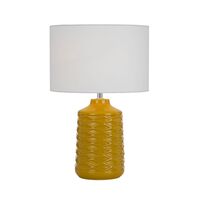 AGRA CERAMIC TABLE LAMP