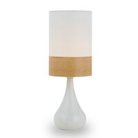 AKIRA CERAMIC TABLE LAMP