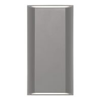 BLOC LED 2*4w UP-DOWN WALL LIGHT