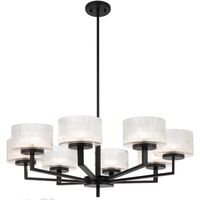 MORENO 8 LIGHT PENDANT