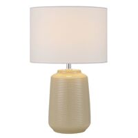 ANNI CERAMIC TABLE LAMP