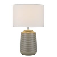 ANNI CERAMIC TABLE LAMP