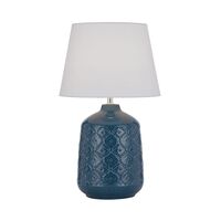 BACI CERAMIC TABLE LAMP