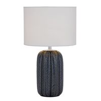 BOKEM CERAMIC TABLE LAMP