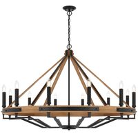 DARIEN 12 LIGHT PENDANT