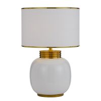 DAVILA CERAMIC TABLE LAMP