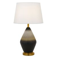 DEBI CERAMIC TABLE LAMP