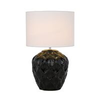 DIAZ CERAMIC TABLE LAMP