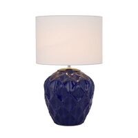 DIAZ CERAMIC TABLE LAMP