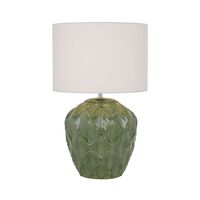 DIAZ CERAMIC TABLE LAMP