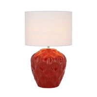 DIAZ CERAMIC TABLE LAMP