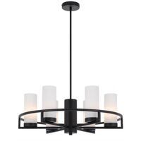 EAMON 6 LIGHTS PENDANT