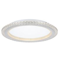ELIE 40 24w LED OYSTER 3CCT DIM