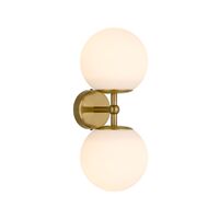 ETERNA 2 LIGHTS WALL LAMP