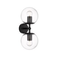 ETERNA 2 LIGHTS WALL LAMP