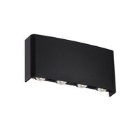 EYVOR 8 LIGHT WALL LAMP
