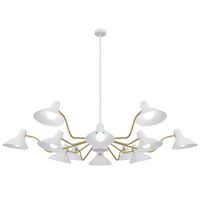 FARBON 12 LIGHTS PENDANT