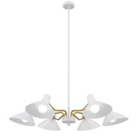 FARBON 6 LIGHTS PENDANT