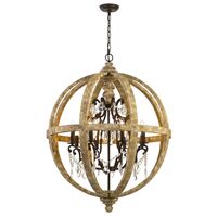 FLORIN 8 PENDANT