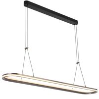 FULCRUM RECTANGLE PENDANT