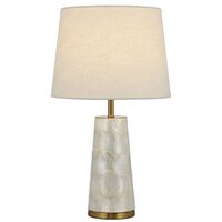 FUSELL TABLE LAMP