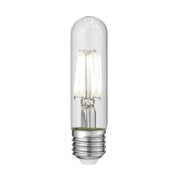 E27 T30 5w  LED TUBE GLOBE CLEAR TRIAC DIM