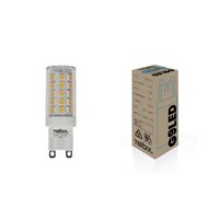 G9 3w LED GLOBE CLEAR NON-DIM