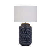 HESHI CERAMIC TABLE LAMP