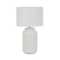 HESHI CERAMIC TABLE LAMP