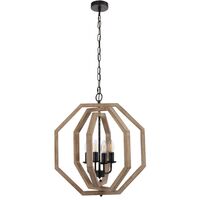 INDIO 4 LIGHT PENDANT