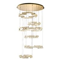 JURA 6 TIER PENDANT