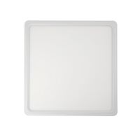 LUNOS 30CM SQUARE OYSTER