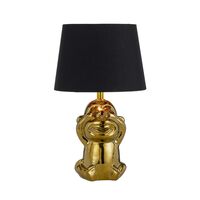 MISARU CERAMIC TABLE LAMP