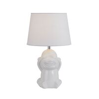 MISARU CERAMIC TABLE LAMP